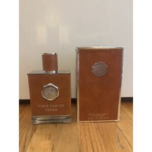 TERRA by Vince Camuto Eau De Toilette 3.4 oz for Men
